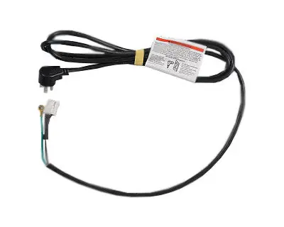 Electrolux 297169900 Cord-Power REPLACEMENT MPN WCI-297366805