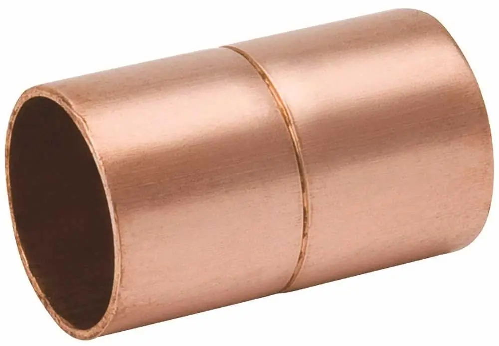 Usd Products W1022 Coupling 5/8 Tube