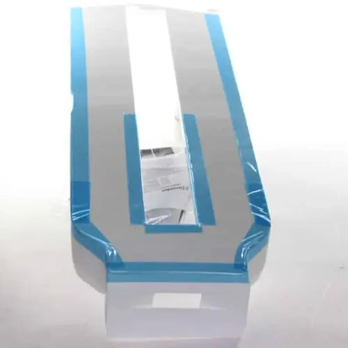 Electrolux 5303918718 Air Duct and Seal Bracket