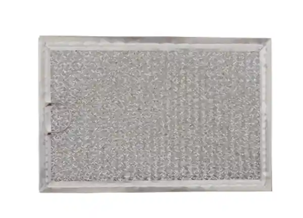 American Metal Filter RHF0503 for GE WB06X10359 Microwave Grease Filter 5-1/16 inches x 7-5/8 inches x 3/32 inches 2-Pack