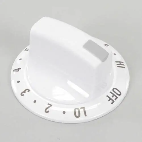 Electrolux 316208100 Knob Electrolux, Frigidaire, White-Westinghouse, Gibson, Tappan