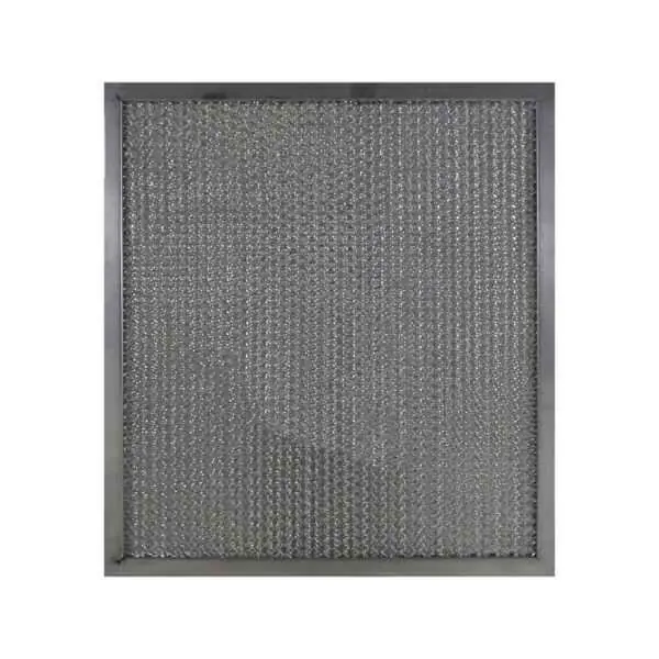 Broan-Nutone 99010201 Aluminum Mesh Grease Range Hood Filter (10-7/16 x 11-7/16 x 3/8)