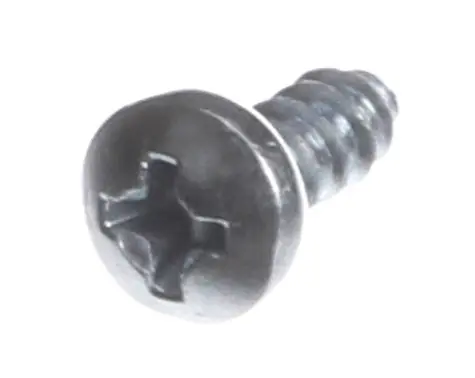 Electrolux 134477400 Screw, Sheet Metal, 6-20 X 0.3