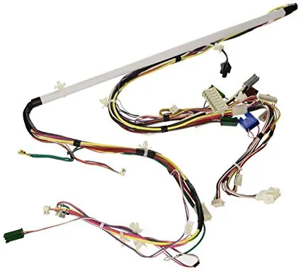 Electrolux 137557000 household washing machines harness-electrical
