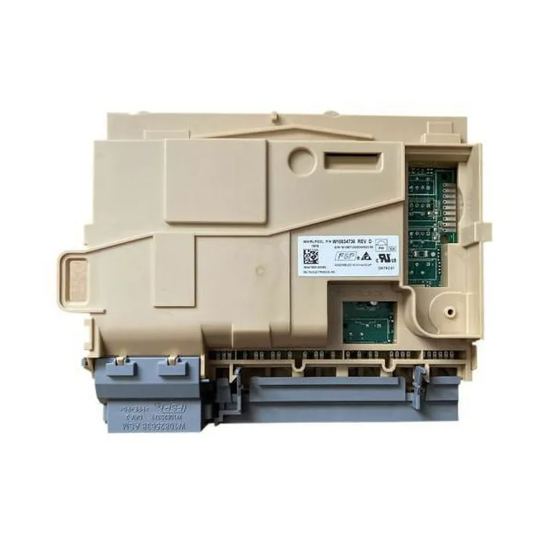 Whirlpool W11456660 Dishwasher Electronic Control Board