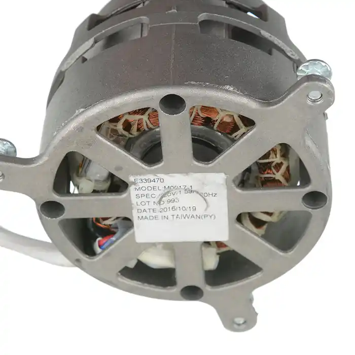 Broan-Nutone S97018720 Motor With Motor Isolators And Mounting Hardware Fits Models QP3