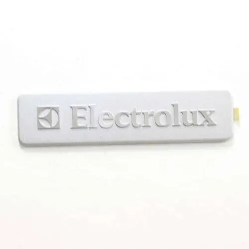 Electrolux 5304467807 Microwave Nameplate