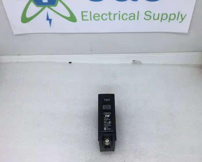 Lid Corporation TB130 Circuit Breakers