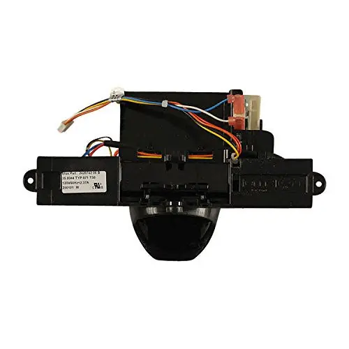 Electrolux 242074206 Refrigerator Ice Chute Module Dispenser