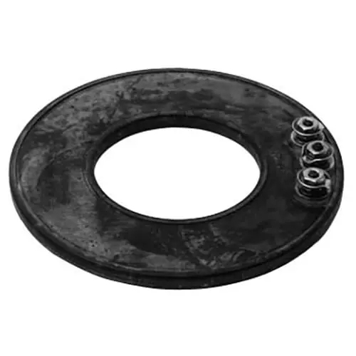 Lid Corporation 135933 Ring Htr A65-3 120V 1KW