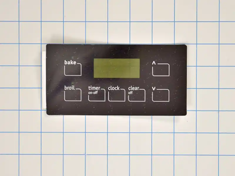 Electrolux 316220725 Overlay