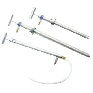 Stride Tool 1702 Imperial Thermal Charge Oil Pump 1 qt Per 20 Stroke