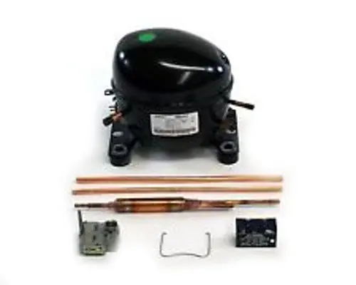 Electrolux 241706209 Compressor, Service, Electrolux USA