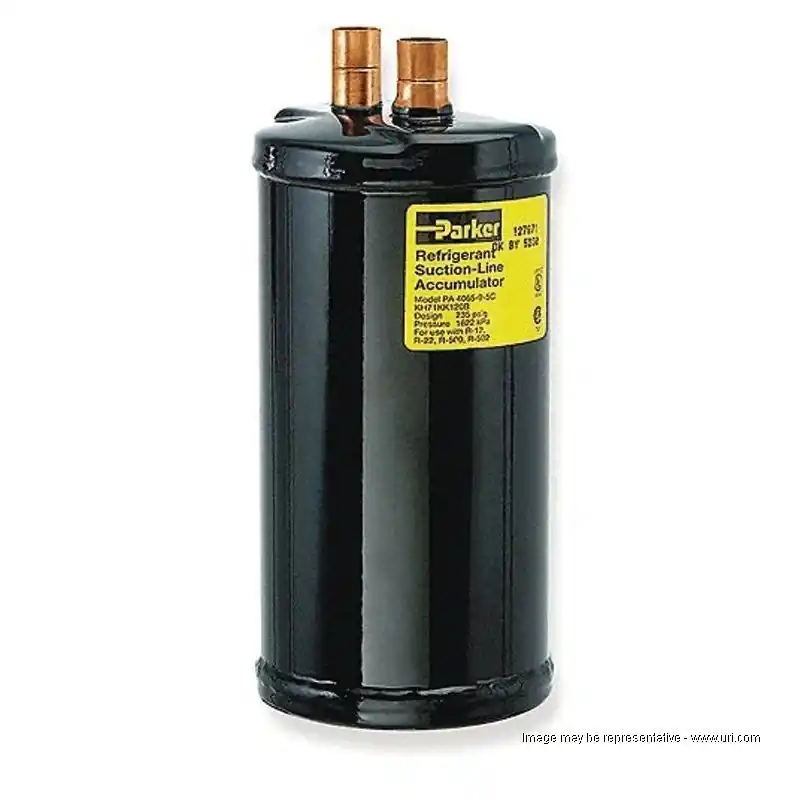 Parker Hannifin PA3060-15-6 Accumulator Suct 3/4 inches