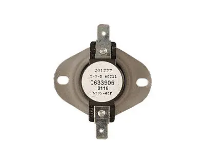Electrolux 5300633905 Thermostat L205