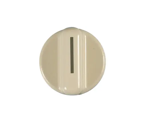Electrolux 5303319289 Knob REPLACEMENT MPN AP2107747