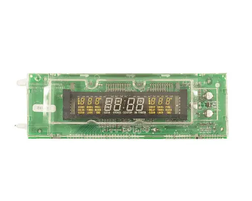 Electrolux 316429700 Clock Dual for Electrolux, Frigidaire, White-Westinghouse, Tappan, Gibson, Kelvinator