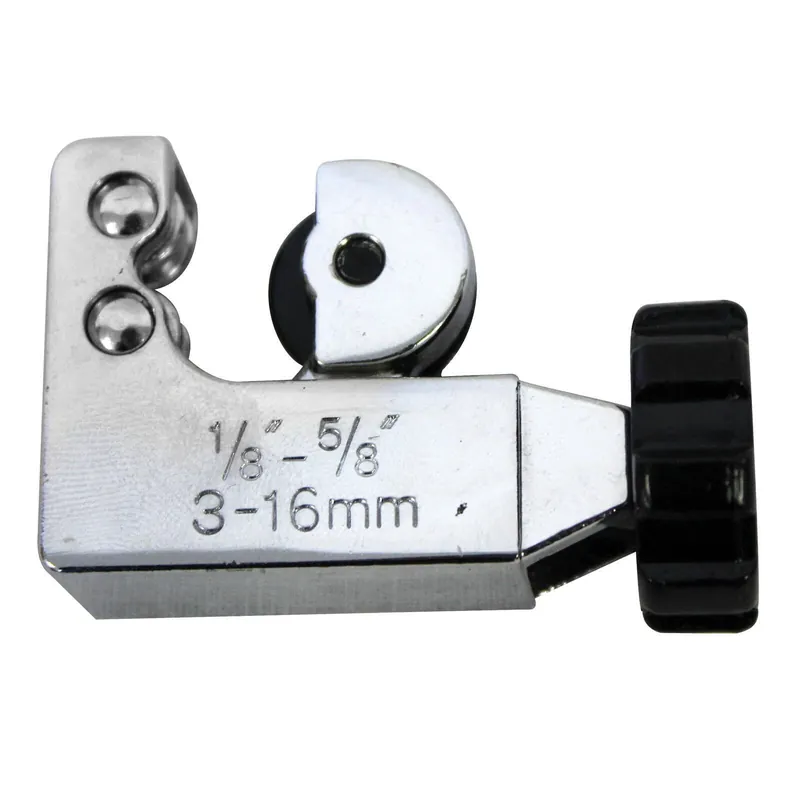 Mastercool 70027 Tubing Cutter Mini Professional 1/8 inches-5/8 inches