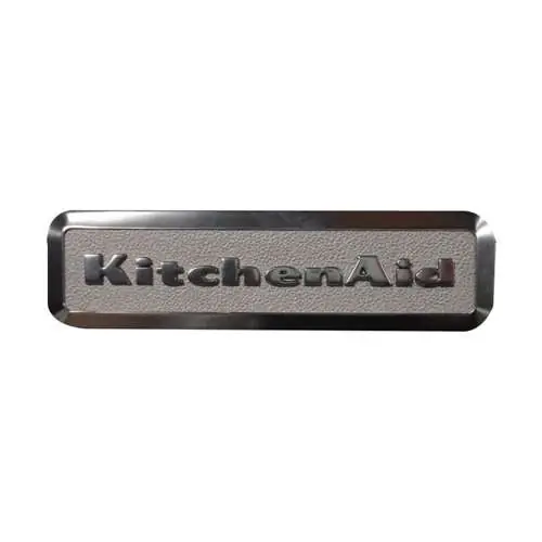 Whirlpool WPW10320959 Nameplate REPLACES W10320959