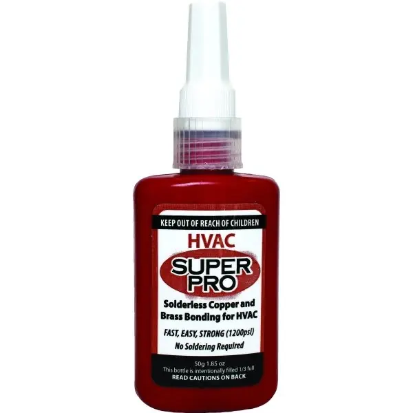 Lid Corporation HVAC098 Super Pro Combp Pack