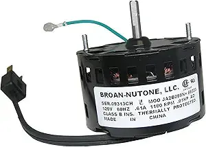 Broan-Nutone 86323000 Bathroom Fan Motor