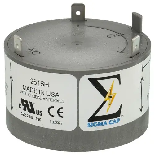 Lid Corporation SC3 Sigma 2.5 MFD