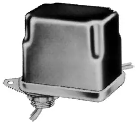 Copeland Comfort Control 90-124 Relay