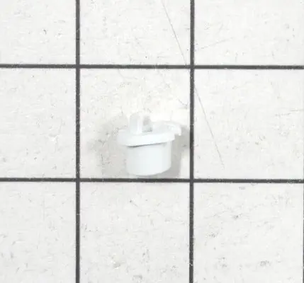 Electrolux 137320810 Push Button for Electrolux, Frigidaire, White-Westinghouse, Tappan, Gibson, Kelvinator