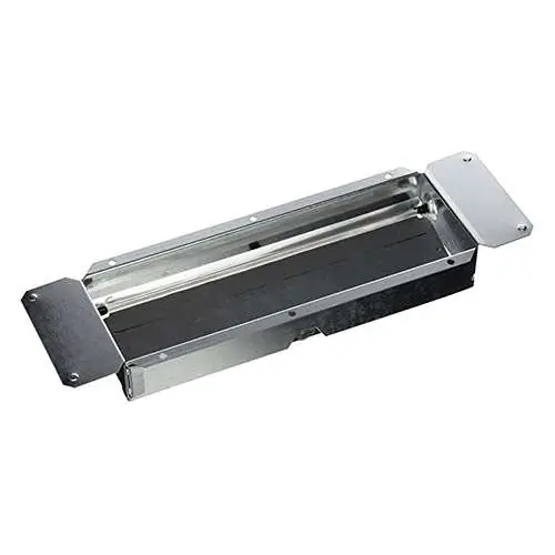 Broan-Nutone R740013 Range Hood Damper/Duct Connector 3-1/4 inches x 10 inches