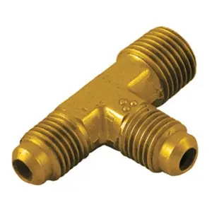 Holyoke Fittings T3-5B Male Run Tee