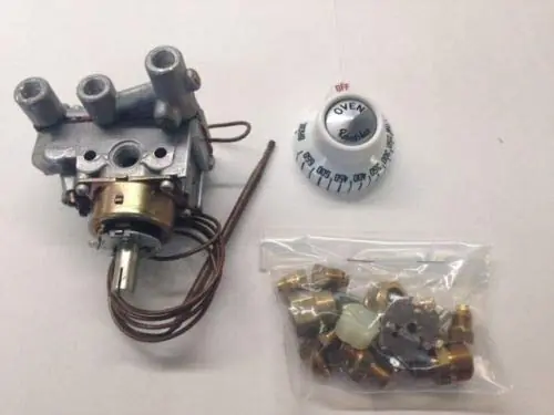 Robertshaw 4700-002 Gas Oven T-Stat