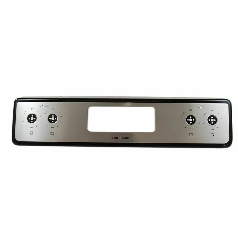 Electrolux 316456536 Dsp Panel, Backguard, Stainl 316456536