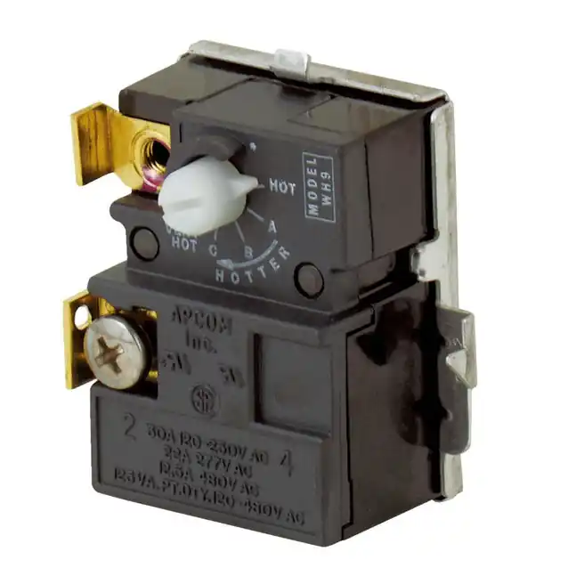 Lid Corporation WH5 7025 Thermostat Lower