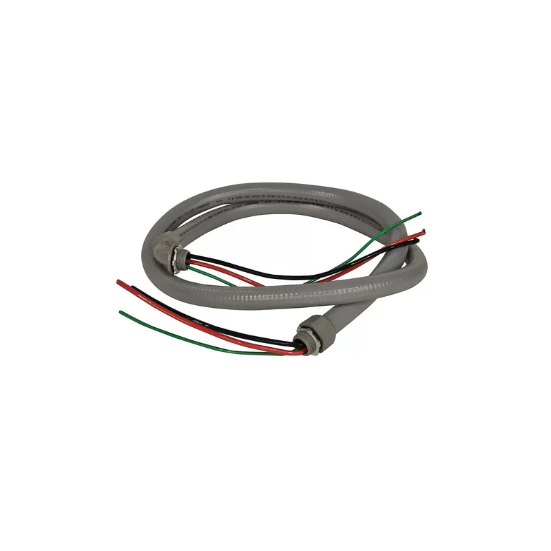 Mars 84131 4 feet x 1/2 inches #10 Gauge Non Metallic Whip