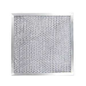 Broan-Nutone 99010200 Aluminum Mesh Grease Range Hood Filter 9-1/16 inches x 11-11/16 inches x 3/8 inches Replacement 99010200
