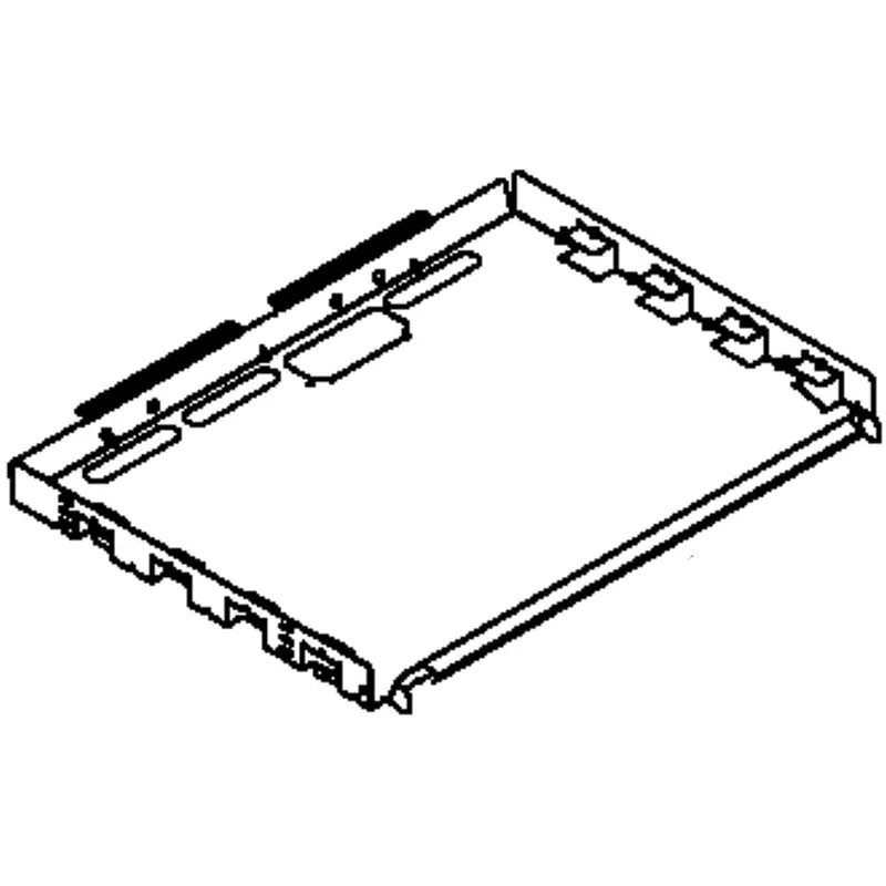 Whirlpool W10541959 shield-ht