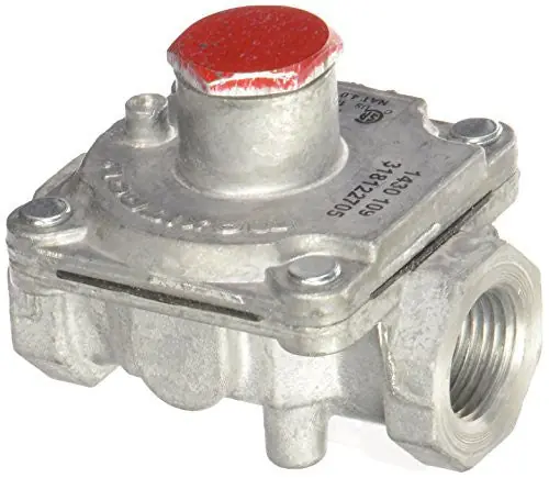 Electrolux 318122705 Regulator