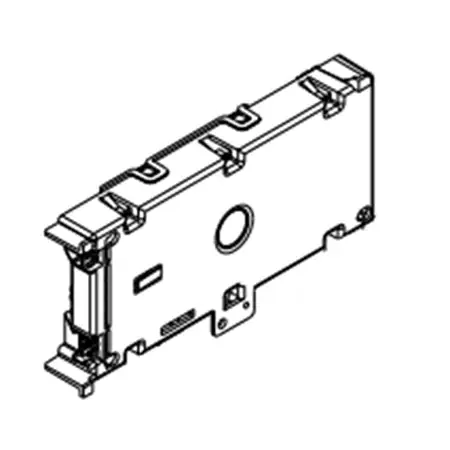 Whirlpool W11417005 cntrl-elec