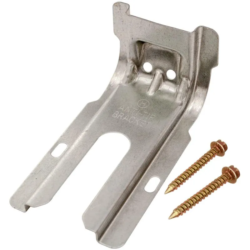 Electrolux 5304501835 Anti-Tip Kit, W/Brackets, T