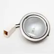 Electrolux 5304464266 oem Frigidaire vent hood lampholder socket light w housing