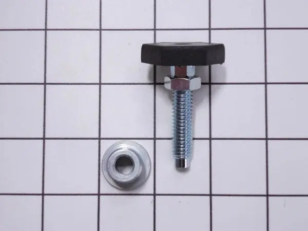 Electrolux 5303937190 Bushing/Foot Kit