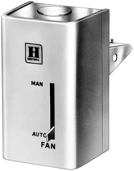 Resideo Braukmann L4068F1078 Fan Control 3 inches