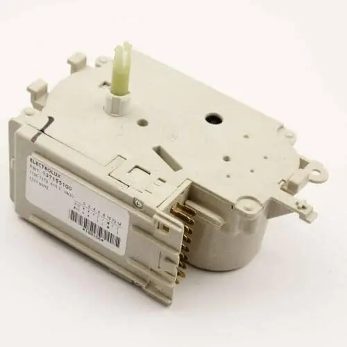 Electrolux 137155100 Washer Timer