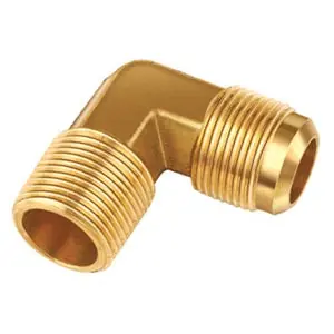 Holyoke Fittings E1-4C Male Elbow