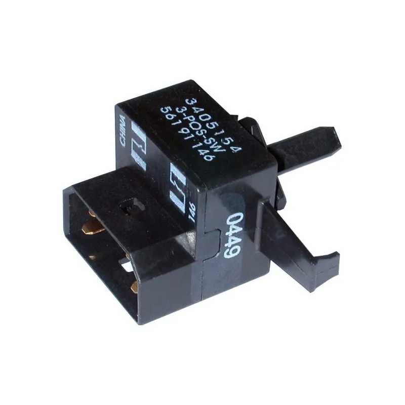 Whirlpool 3405154 Cycle Selector Switch Replacement MPN AP2946973