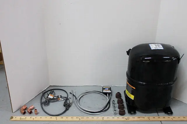 Rheem 55-25364-03S Compressor 2 Ton