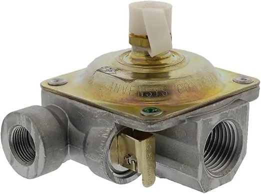 Electrolux 316091706 Gas Oven Pressure Regulator