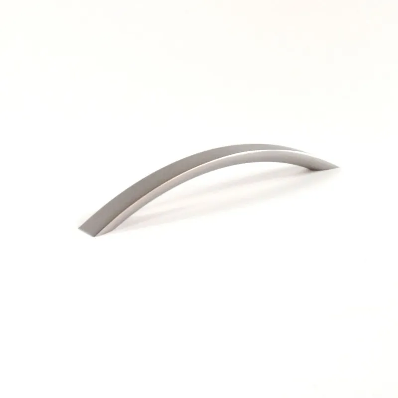 Electrolux 5304491546 Handle Door Stainless