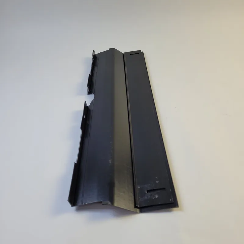 Electrolux 5304532253 Kickplate Assy Pvc W/Ins REPLACEMENT MPN 5304517626
