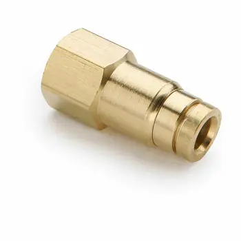 Holyoke Fittings 66F04X04 Female Connector